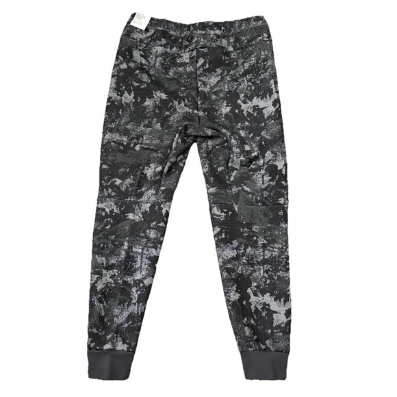 Nike Sportswear Tech Fleece Jogger Sweatpants Camo Gray HV5053-060 Men's Sizes - Picture 2 of 3
